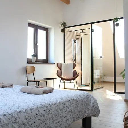 Bed & Breakfast Kafe V Obyvaku *