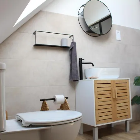 Kafe V Obyvaku B&B Bítov