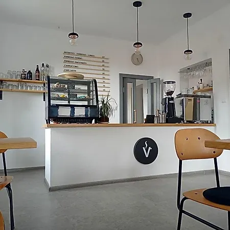 B&B Kafe V Obyvaku Bítov