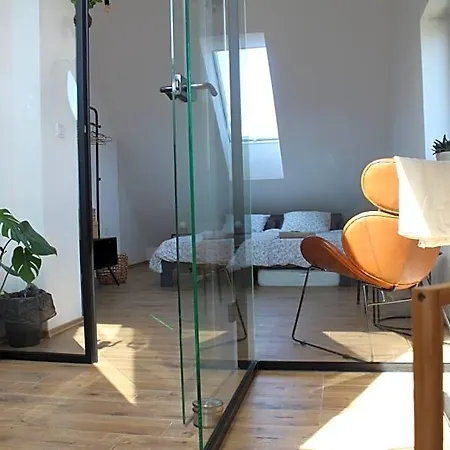 Kafe V Obyvaku B&B