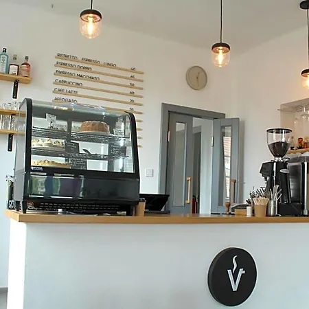 B&B Kafe V Obyvaku