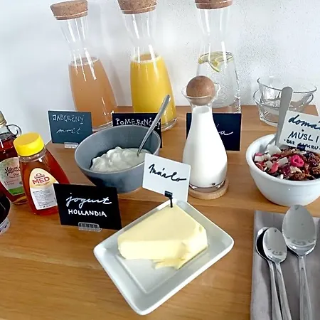 Kafe V Obyvaku 3* Bítov