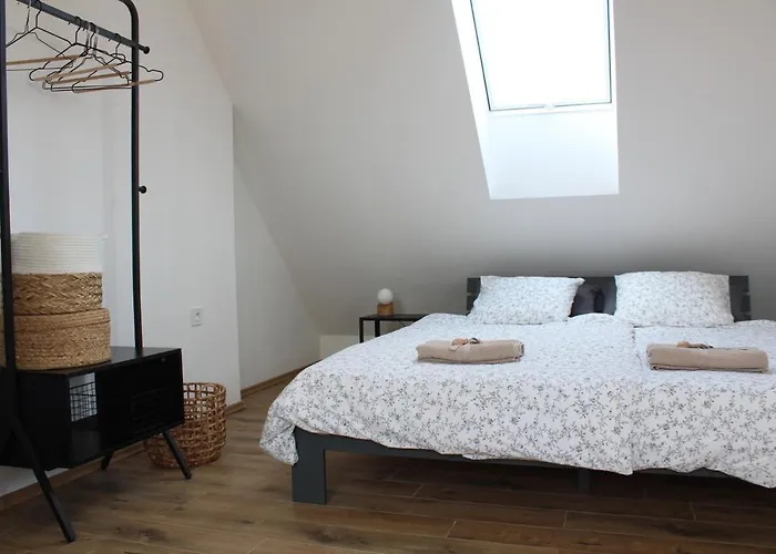 Bed & Breakfast Kafe V Obýváku