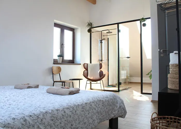 Bed & Breakfast Kafe V Obýváku 3*