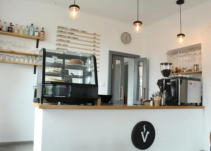 Kafe V Obýváku 3* Bítov